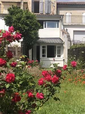 maison de ville à la vente -   33250  PAUILLAC, surface 103 m2 vente maison de ville - UBI472896653